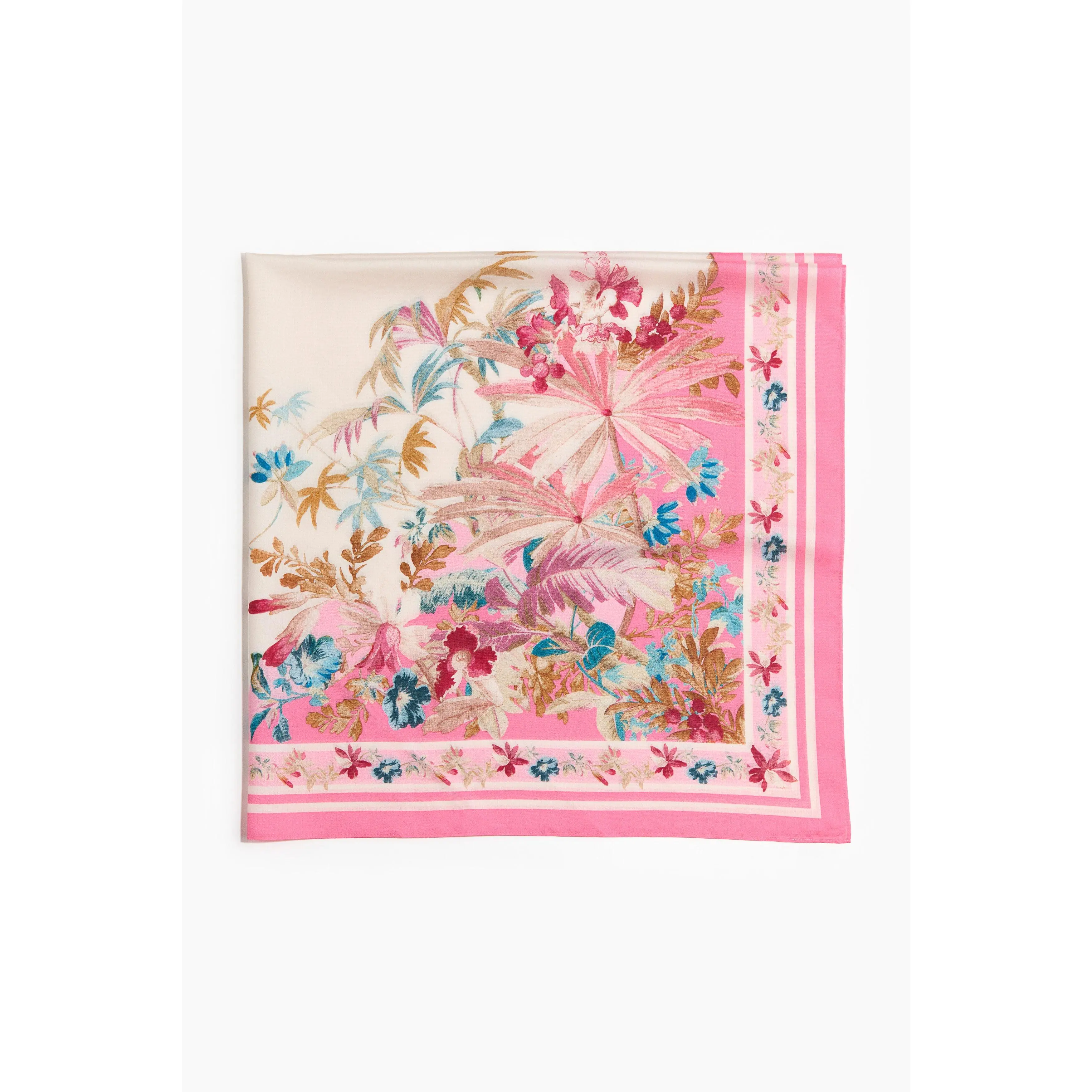 H&M Printed scarf
