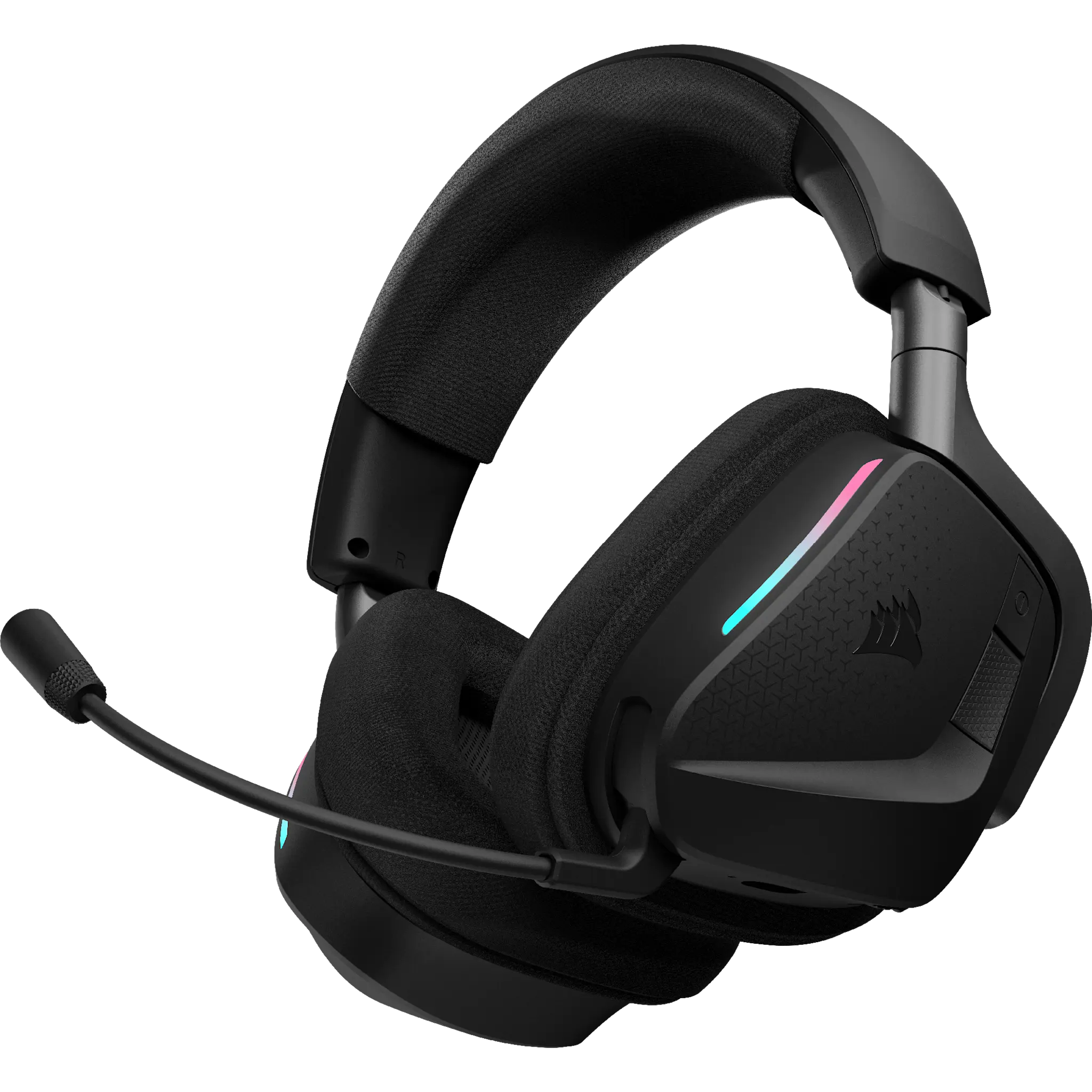 VOID v2 MAX WIRELESS Gaming Headset - Carbon
