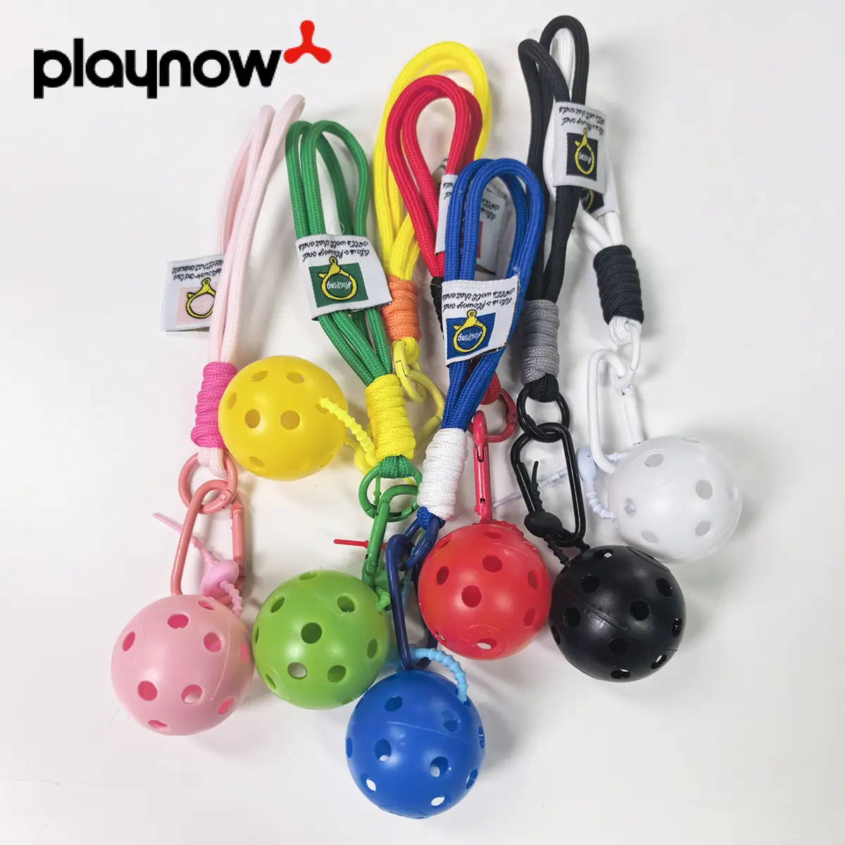 Novelty Pickleball Keychain Decor, Mini Backpack Pendant and Sporty Compact Accessory, Novelty Gift for Pickleball Fans