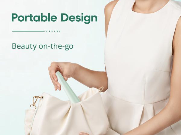 Nose Hair Trimmer for Women, Portable, Waterproof, Rechargeable, 2-in-1 Trimmer, Easy to Clean, Suitable for Sensitive Skin Stainless Comfort Nose Hair Trimmer for Women, Portable, Waterproof, Rechargeable, 2-in-1 Trimmer, Easy to Clean, Suitable for Sensitive Skin Stainless Comfort