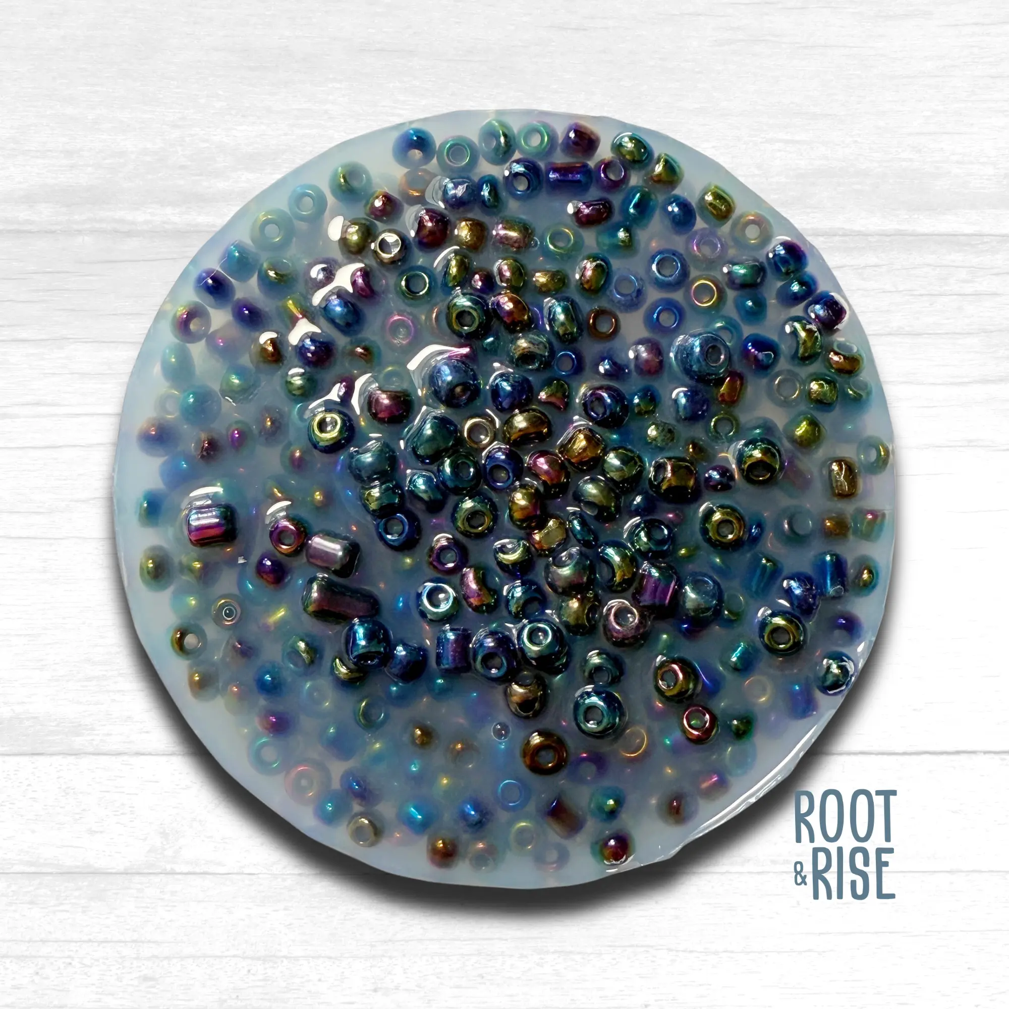 Oil Spill | Sensory Fidget Pad for Anxiety, ADHD, Skin Picking, Emotional Regulation
