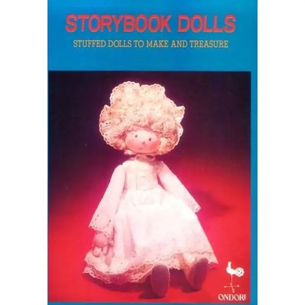 USED-The Collection of Stuffed Dolls from a Fancy World by Kyoko Yoneyama (Paperback), Collectible Dolls, Stuffed Figure Doll