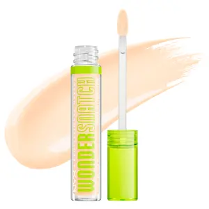 Wonder Snatch Full Coverage Longwear Concealer,  24H Hydration, Vegan & Cruelty Free, NYX Professional Makeup
