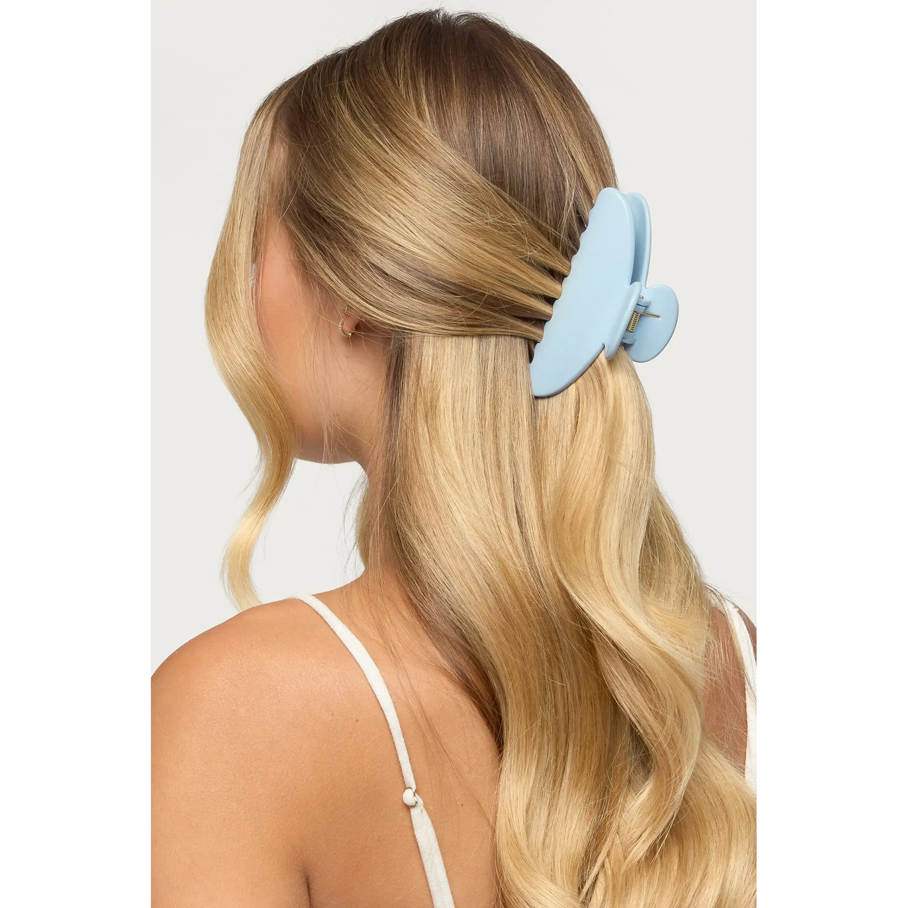lighter hair clip
