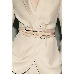 H&M Three-strap waist belt