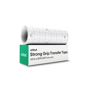 Cricut Strong Grip Transfer Tape (20 ft)