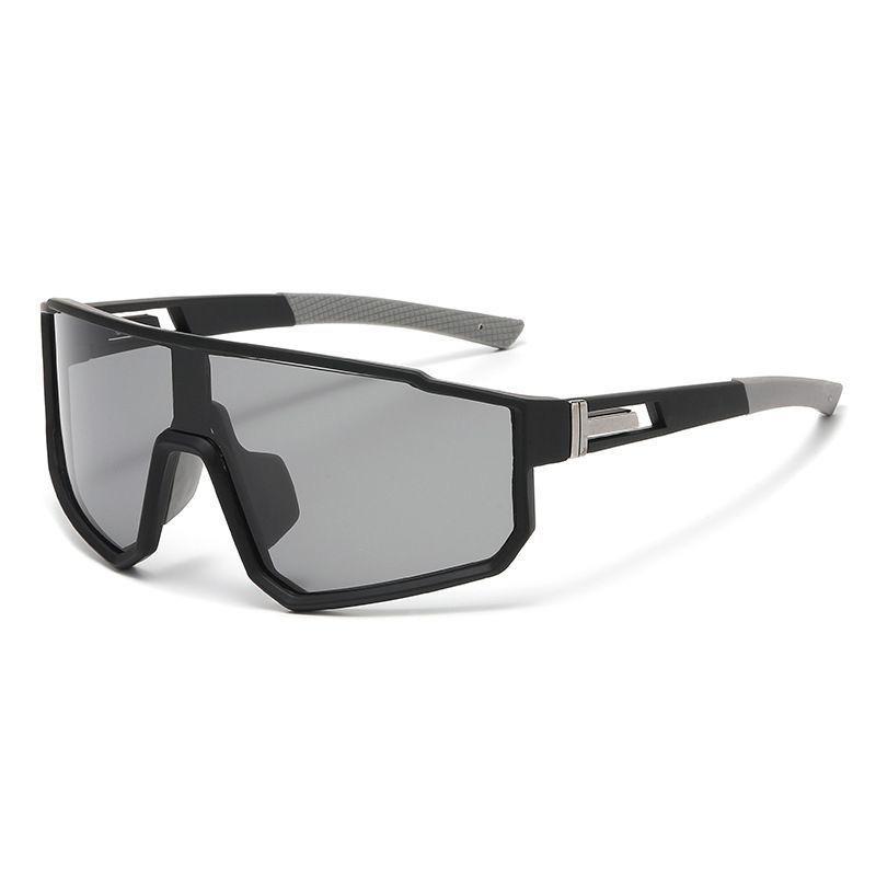 3-Pack Fashion Outdoor Athletic Cycling Sunglasses For Men Women Polarized UV400 Sports Glasses Anti Glare Impact Resistant For Running Driving Road Bicycle & Outdoor Activities