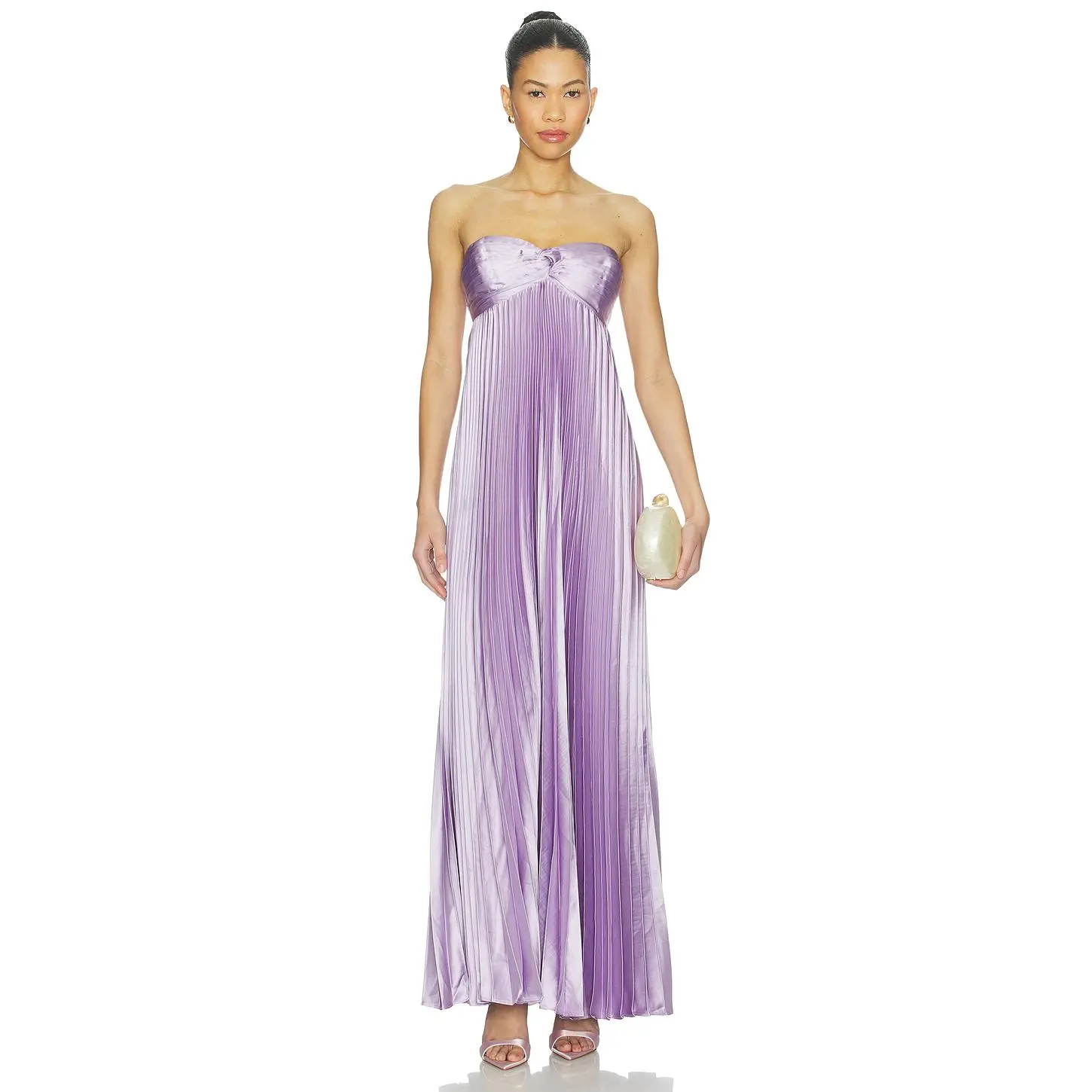 ASTR the Label x REVOLVE Cyrina Gown in Lavender