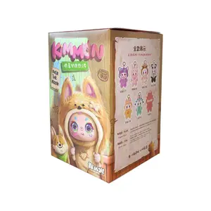 Kimmon Mimon's Dreams of Wilderness Series 7" Plush Blind Box