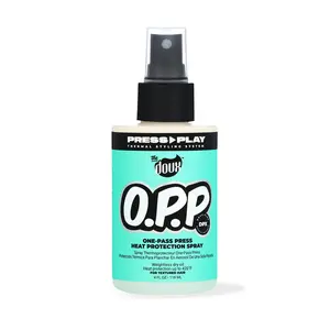 O.P.P. One-Pass Press Heat Protection Spray