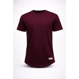 LONGLINE T-SHIRT