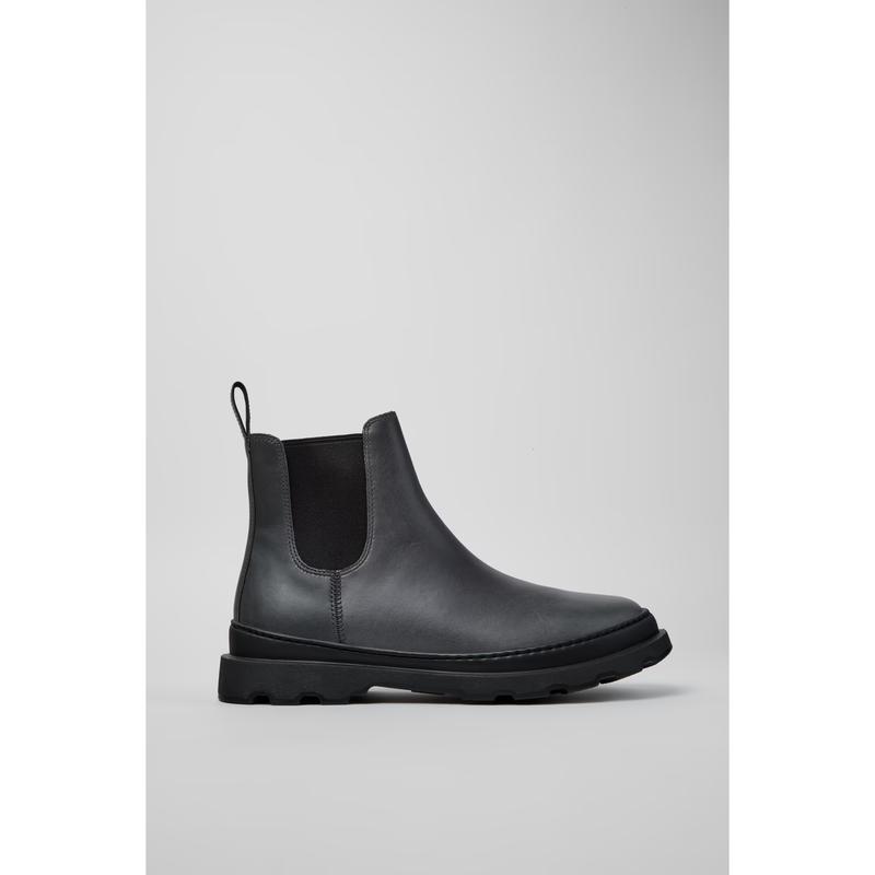 (Brutus+) Ankle Boots for Men.