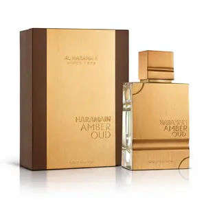 Al Haramain Amber OUD Gold Edition Floral Unisex Eau de Parfum, 2.0 FL.OZ Al Haramain Amber OUD Gold Edition Floral Unisex Eau de Parfum, 2.0 FL.OZ