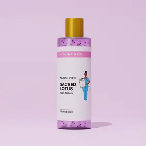 Sacred Lotus pH Balance Body & Facial Cleanser