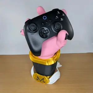Majin Buu Universal Controller Stand - 3D Printed - Ready to Assemble