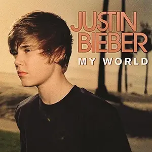 Justin Bieber - My World  [VINYL RECORD - LP]