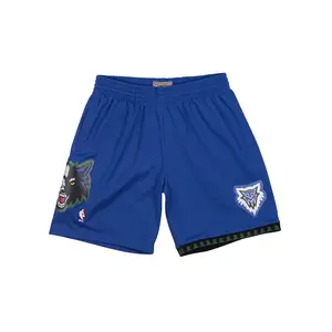 Swingman Shorts "NBA 2003 Minnesota Timberwolves" SMSHCP19074 MTIROYA03