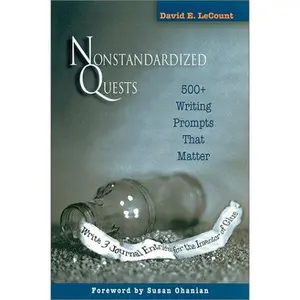USED-Nonstandardized Quests: 500+ Writing Prompts That Matter by Lecount, David E. (Paperback)