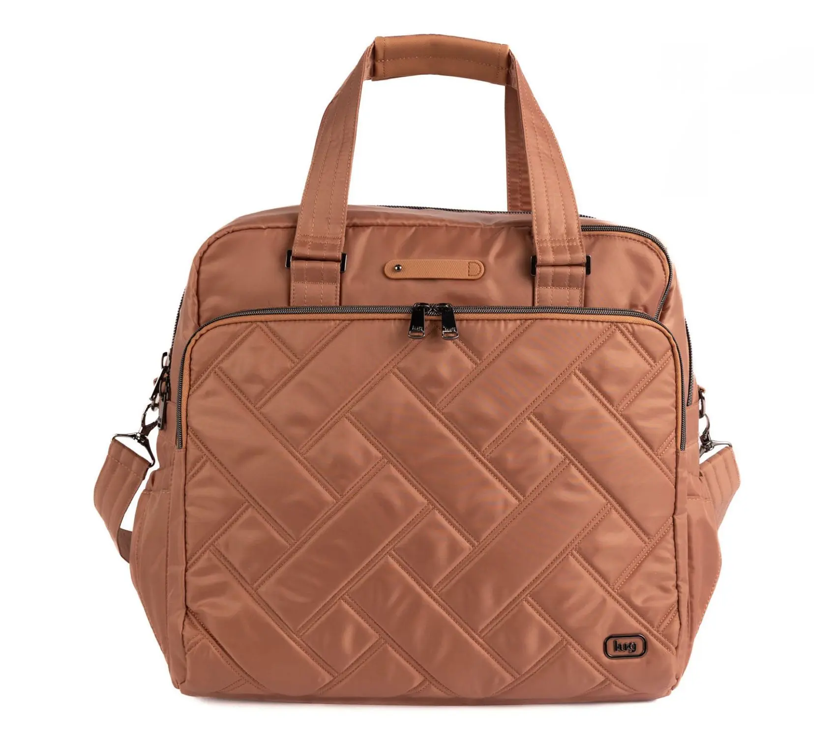 Lug Classic Overnight Duffle Tote -Boxer