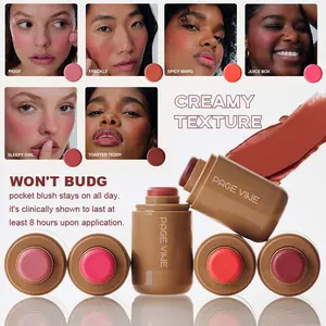 Pocket Blush Stick