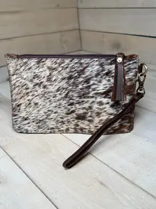 Hide On Carry All Wristlet Clutch (Med)
