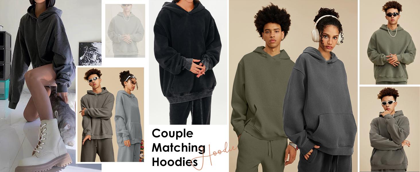 Hatant Women's Tops Hoodie Original Acid Wash Sport Hoodie Oversized Street Skateboard Vintage Wash Sport Hoodie Style Sweaters - High-Quality Cotton, No Pocket Bag , Easy Care, Comfortable ,Ultimate Soft Warmth Kangaroo washed hoodie springtok Hatant Women's Tops Hoodie Original Acid Wash Sport Hoodie Oversized Street Skateboard Vintage Wash Sport Hoodie Style Sweaters - High-Quality Cotton, No Pocket Bag , Easy Care, Comfortable ,Ultimate Soft Warmth Kangaroo washed hoodie springtok