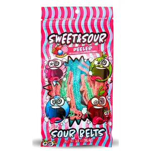 Peeler Sour Belts