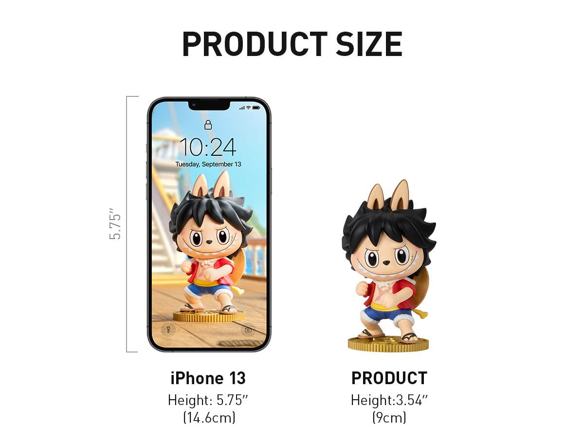 [Spanish]-THE MONSTERS × One Piece Series – Figuras