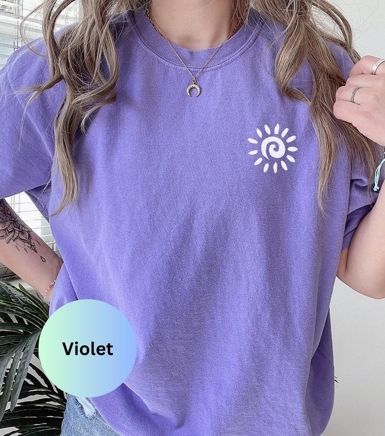 Comfort Colors Summer Tee, Beach shirt, Cute Shirt,Girl Gift Full Colors For Women, Comfort Colors Tee