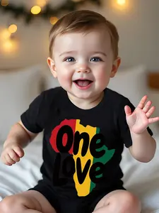 100% Cotton Baby Onesies Funny Sayings Infant Romper Newborn Baby Boy Girl Gift Cute Uncle Dad Biker Short Sleeve Bodysuit