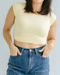 Classic Basic Cap Sleeve