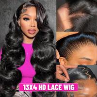 13x4 Lace Front Wig