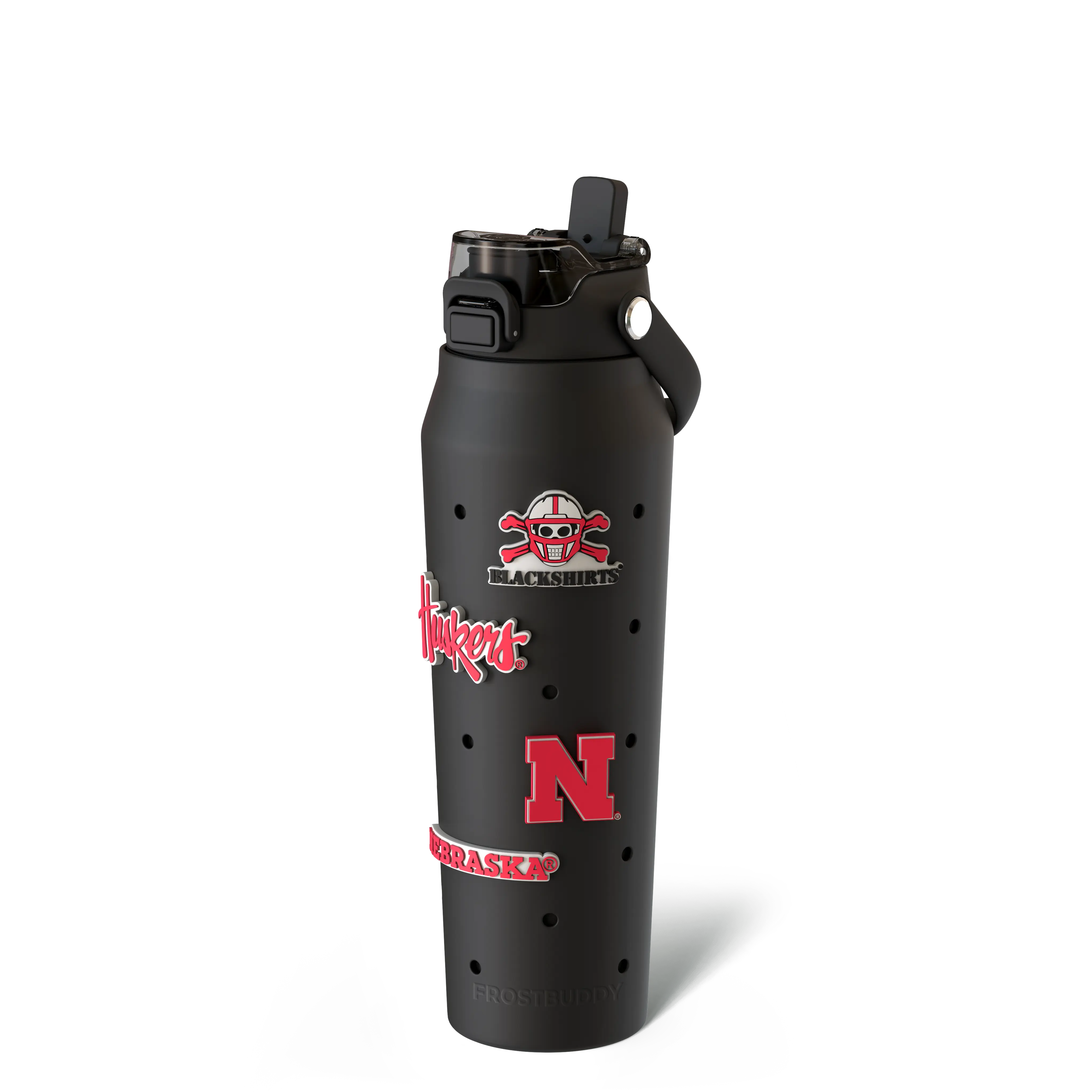 Nebraska Cornhuskers | Skin + Budz Bundle