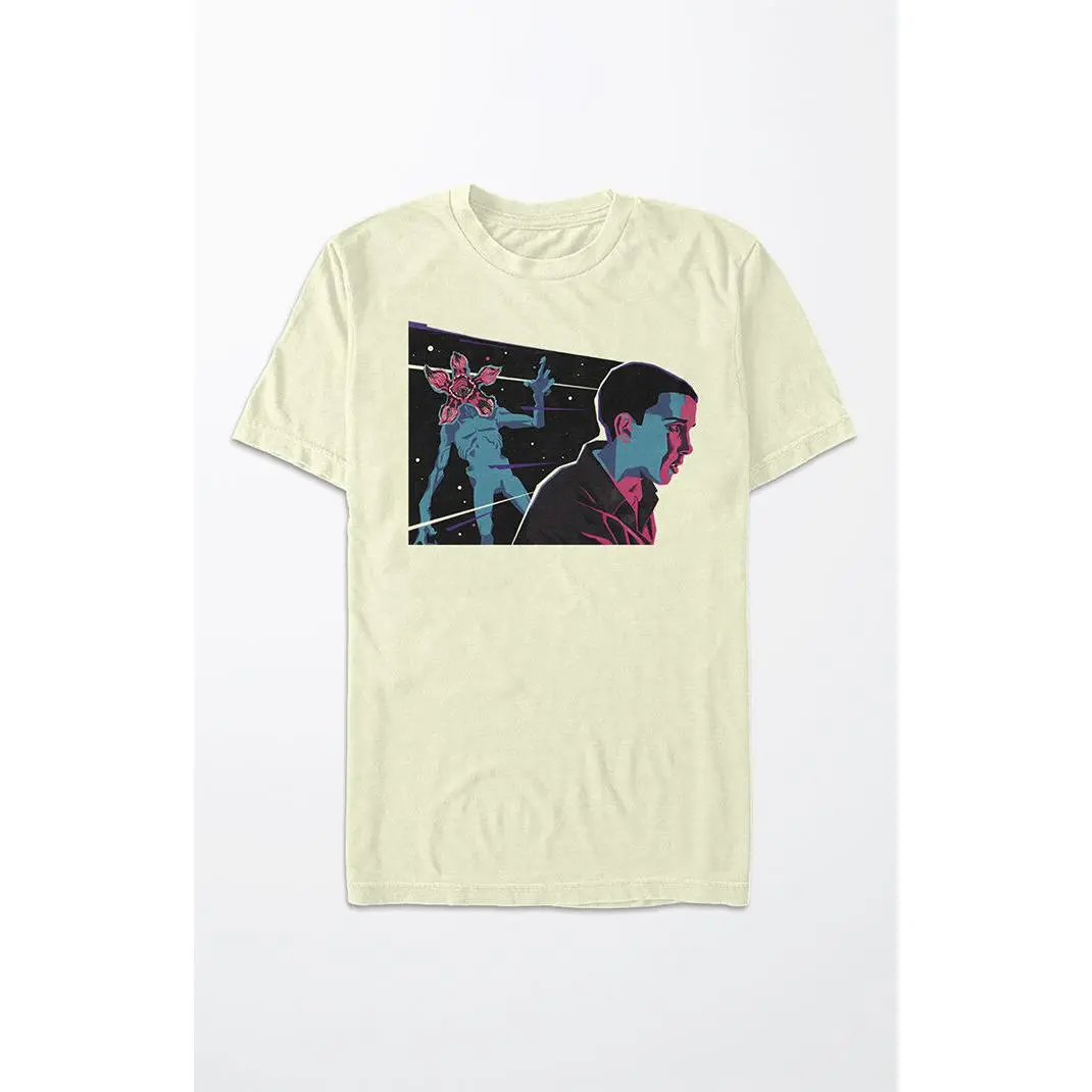PacSun Women's Stranger Things Neon Eleven T-Shirt
