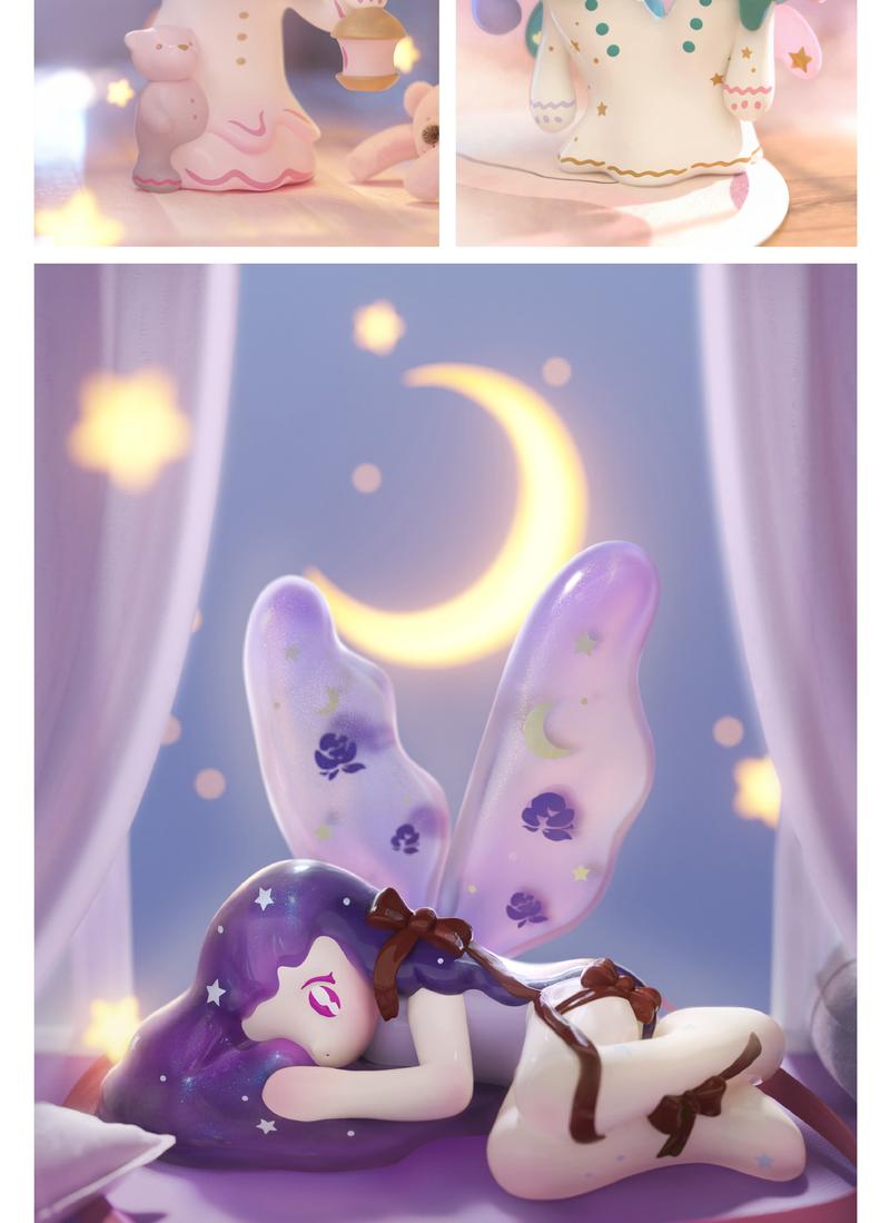 [FINDING UNICORN]【Live Unboxing】AAMY Melt With You Series Blind Box Cute Figures Desktop Ornament Collectible Toys Birthday Gifts  Christmas Gifts