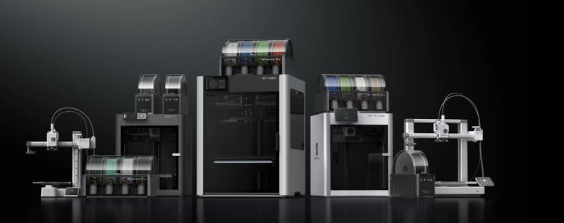 Bambu Lab AMS 2 Pro - Automatic Material System