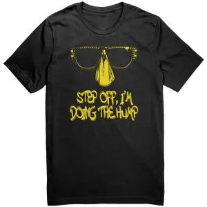 Shock G "Doing the Hump" T-Shirt