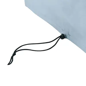 Modway Conway Outdoor Patio Furniture Cover in Gray