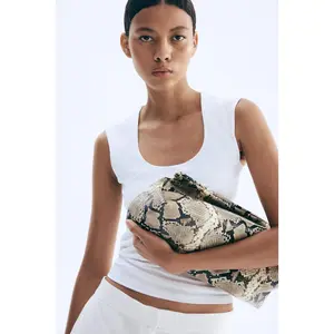H&M Microfibre vest top