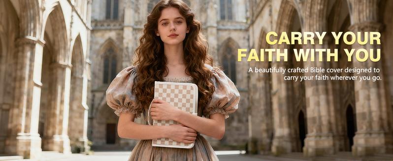 FLOE Bible Study Supplies Journaling Kit for Women with Bible Cover Case, Christmas Christian Gifts for Women, Bible Study Tools Accessories Set with Highlighters Pens, Pencil Case Notebook Annotation Kit