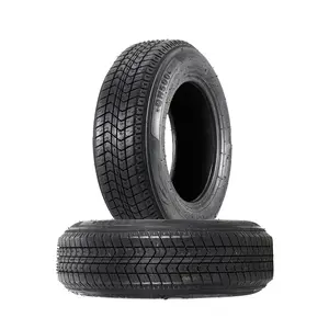 Garvee ST175/80D13 Trailer Tires 175 80 D13 Trailer Tires, Load Range C, 6 PLY, Set of 2