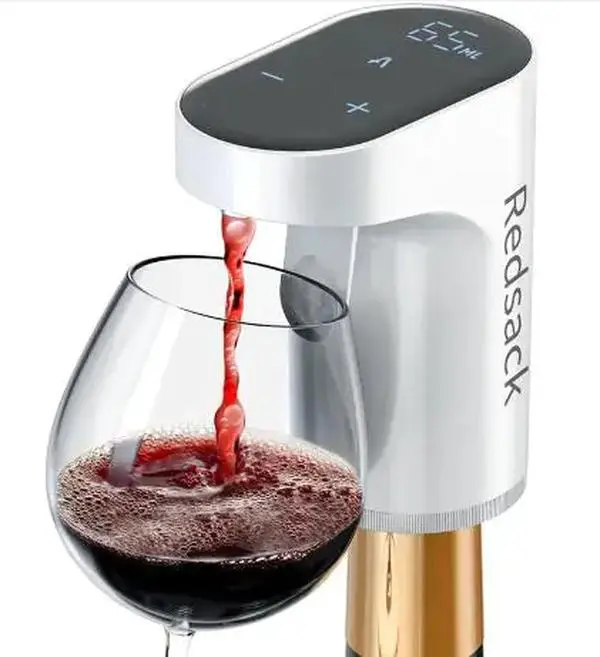 Automatic Wine Dispenser Automatic Wine Dispenser