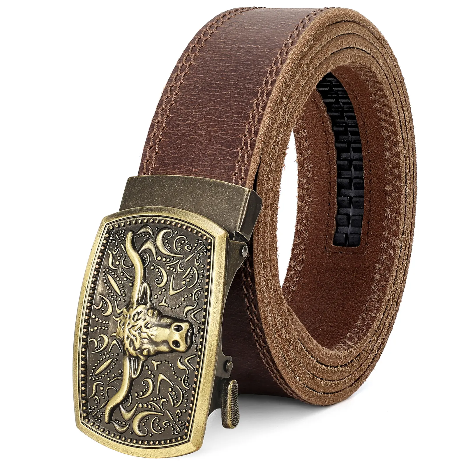 BELTROAD Mens Full Grain Leather Handmade Leather Belt, Ratchet Belts for Men, 100% Italian Top Genuine Leather Dress Belt - TikTok Shop BELTROAD Mens Full Grain Leather Handmade Leather Belt, Ratchet Belts for Men, 100% Italian Top Genuine Leather Dress Belt - TikTok Shop