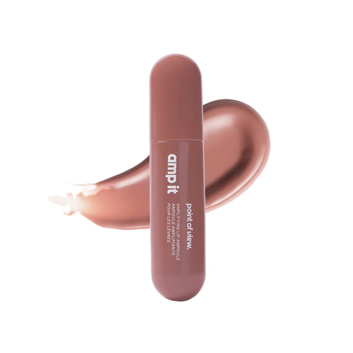 Amp (k)It by Point of View Beauty:  Lip Liner + Gloss Bundle