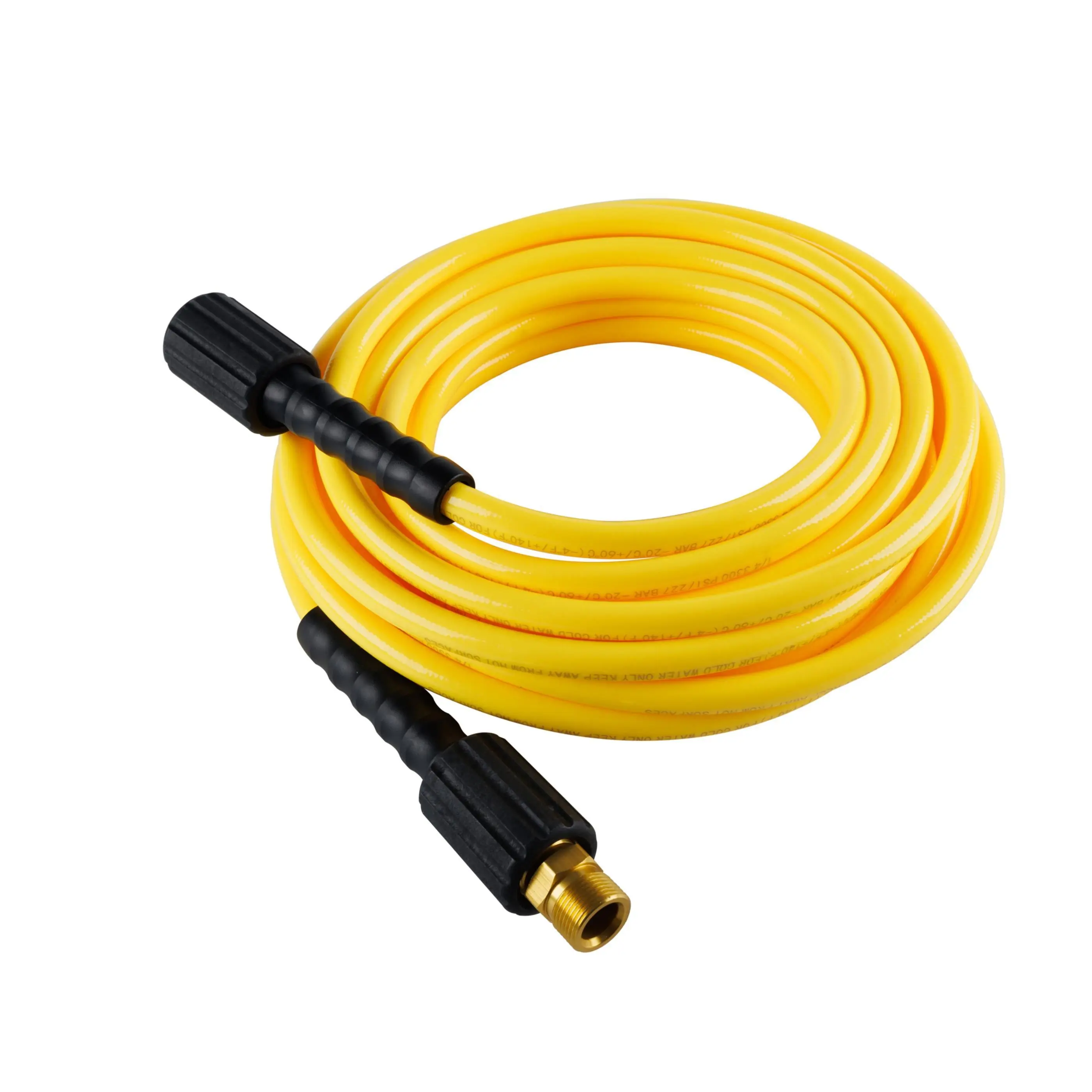 SurfaceMaxx 1/4-in x 30-ft Polyurethane Pressure Washer Replacement Hose