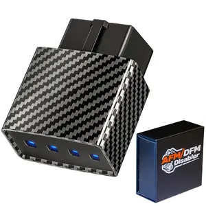 AFM Disabler, AFM/DFM Disabler, Active Fuel Management Disabler RA003 Compatible with GM V6 V8 AFM Disabler 5.3 Silverado (GMC Sierra Yukon Chevy Tahoe Avalanche Cadillac Escalade) 4.3L 5.3L 6.0L 6.2L