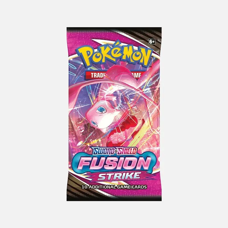 fusion strike booster box release date - TikTok Shop