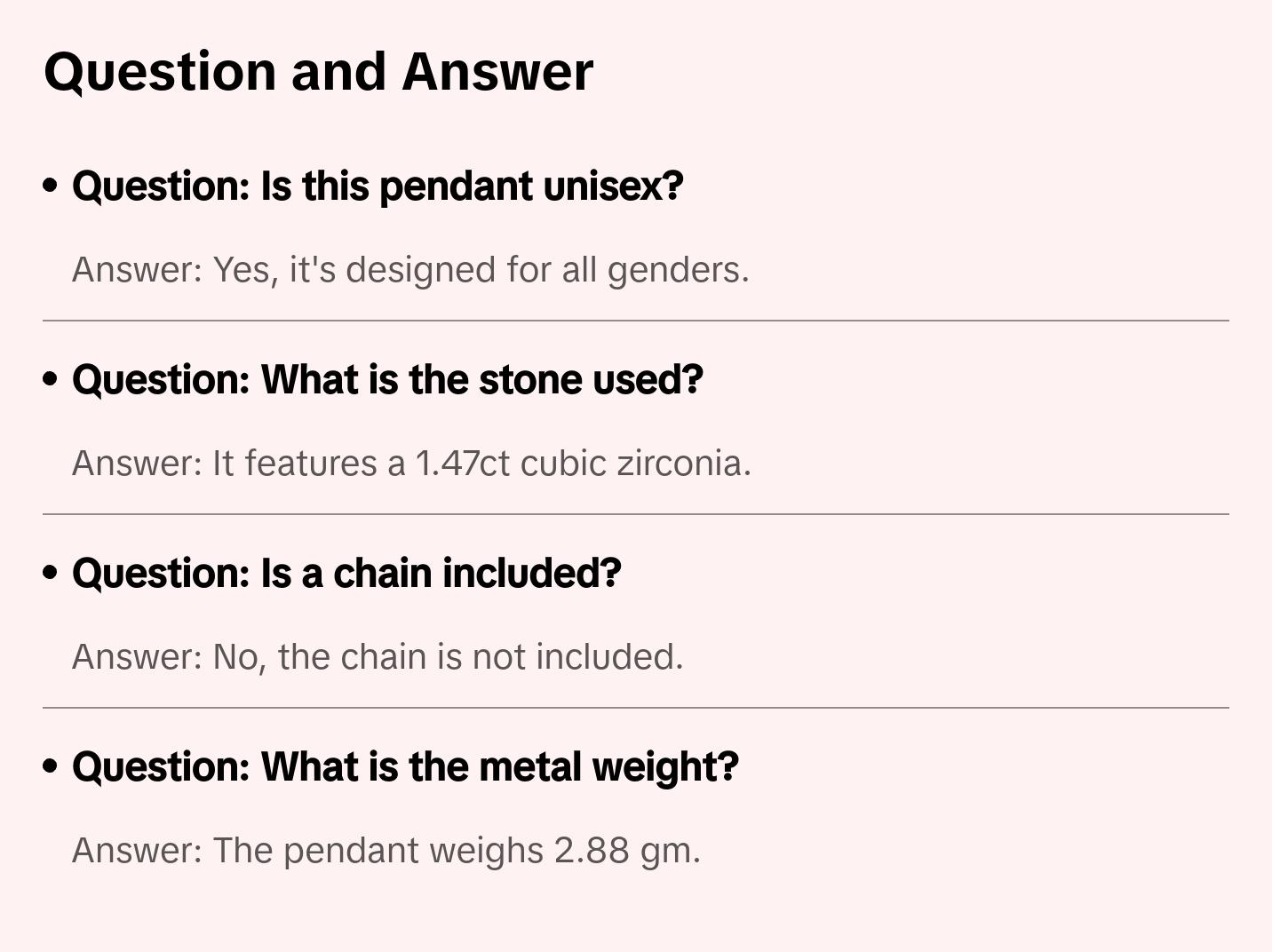 King Of Bling's Promise Yellow Sterling Silver Fleur de Lis Pendant with 1.47ct Cubic Zirconia