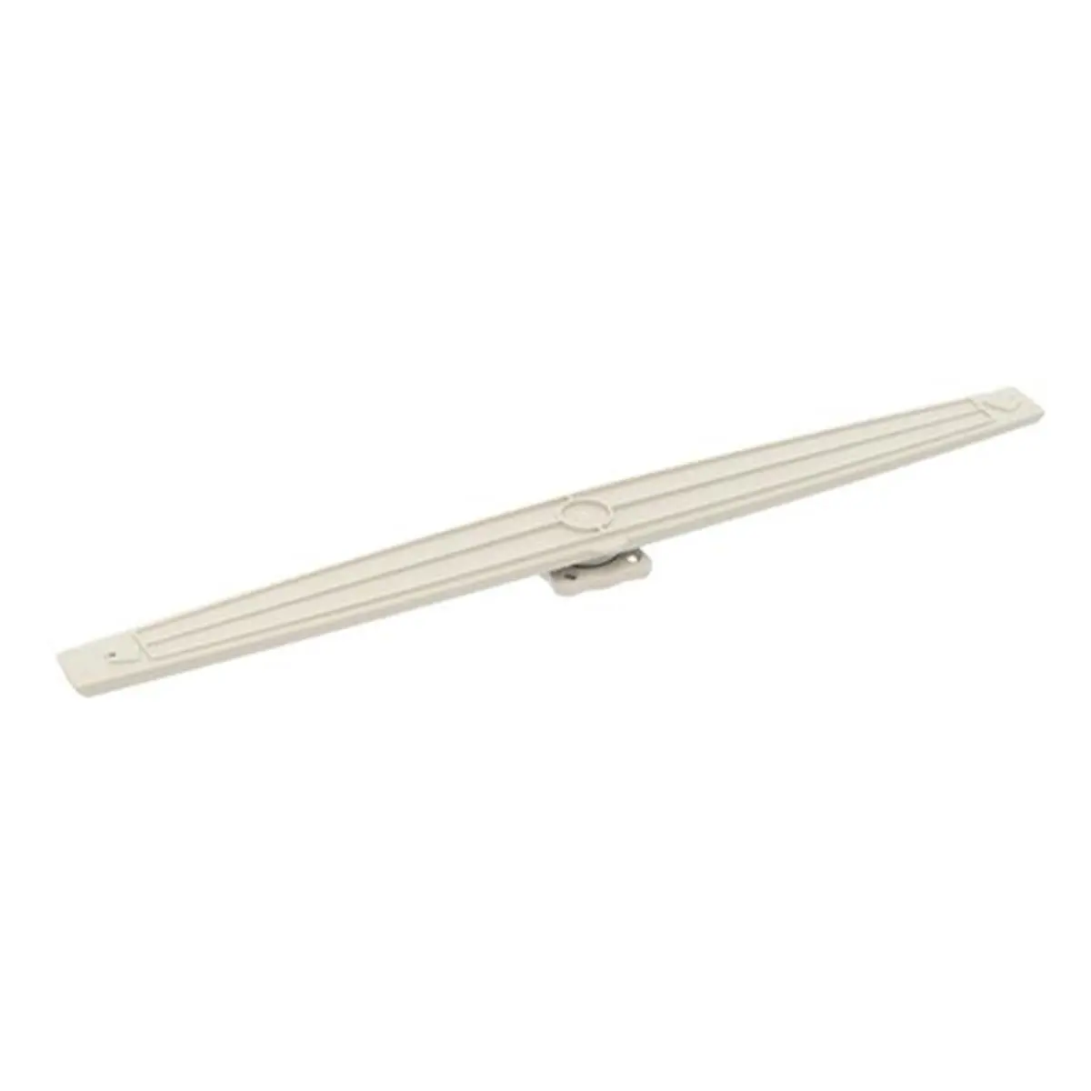Whirlpool WPW10317197 Genuine OEM Dishwasher Upper Spray Arm Assembly - Clips On, Easy Installation, All Seasons, Boosts Equipment Performance, Durable Use, Oem Part