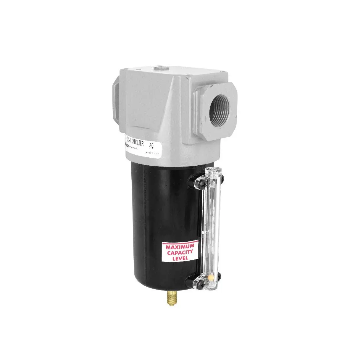 3/4" NPT Metal Micro Filter
